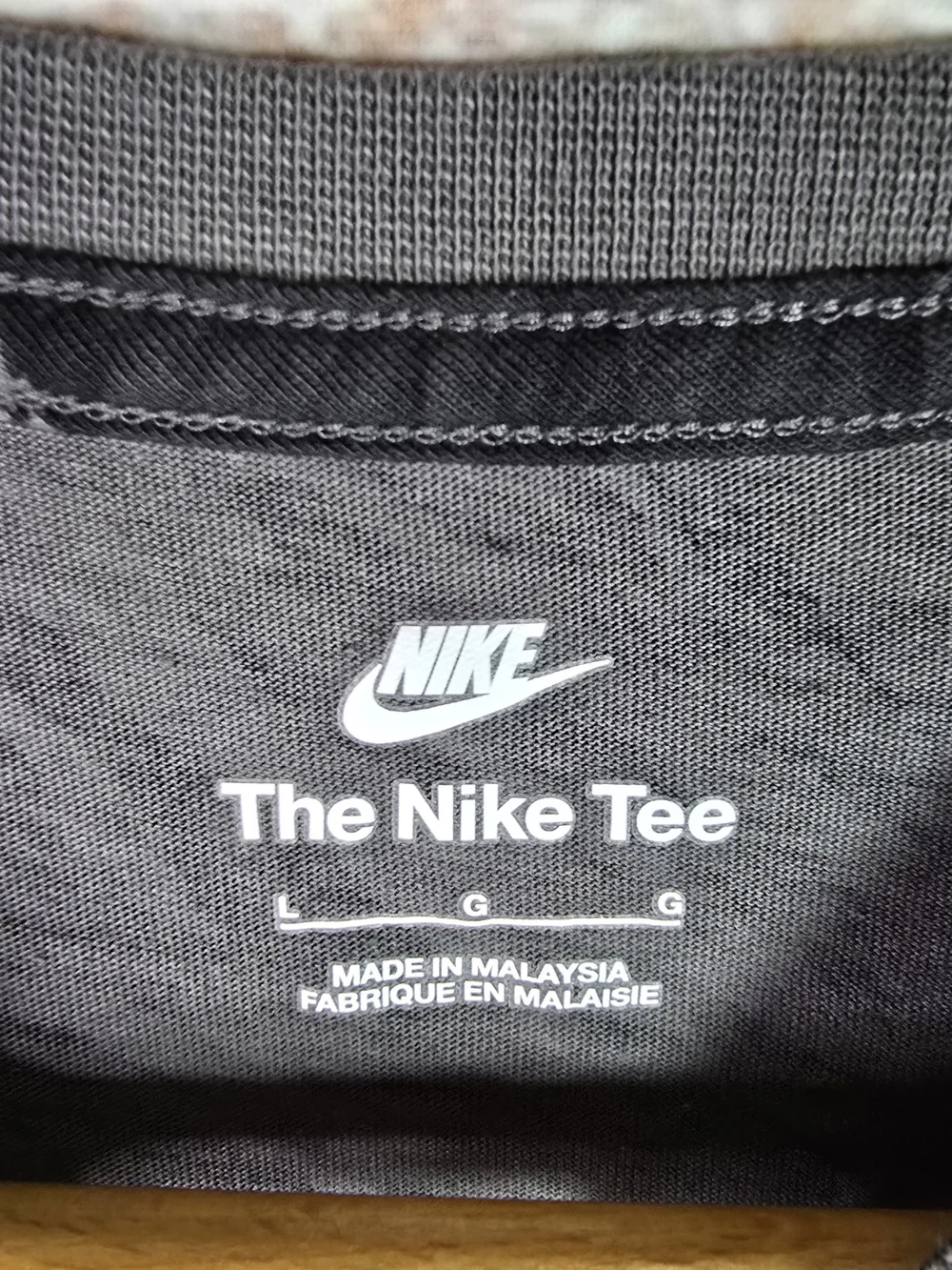 Nike “the tee”